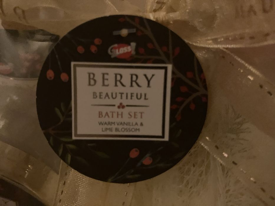 Coffret Berry Beautiful Novo