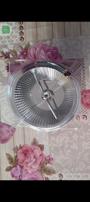 Żarówki LED nowe AR111