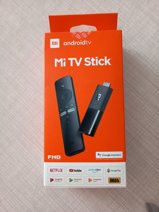 Mi tv stick odtwarzacz multimedialny