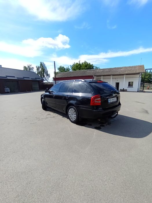 Skoda Octavia A5