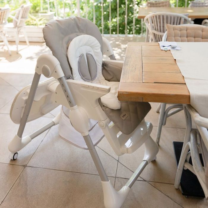 Стільчик для годування Carrello Toffee