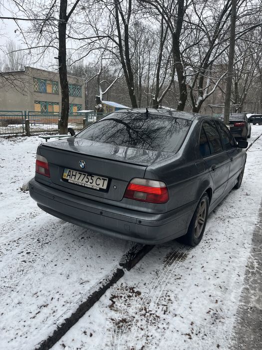 Продам авто Bmw e39