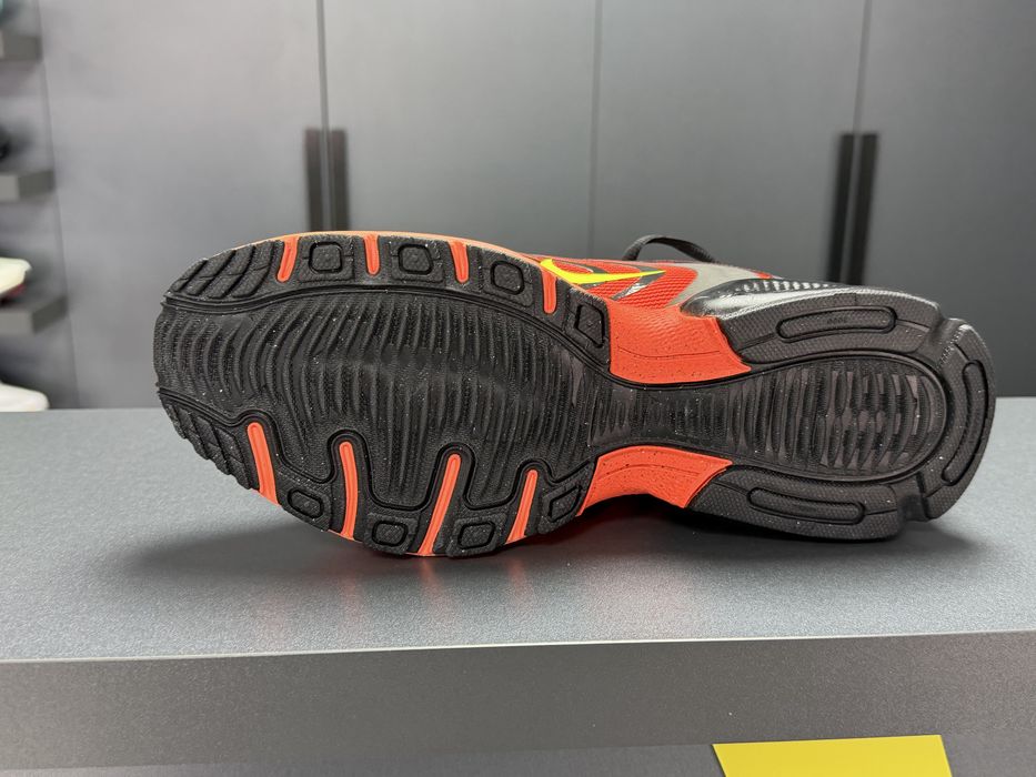 Оригінал Nike Air Max Fire Hyper Crimson / Lemon Venom IF2621-800 Men's / 26см/26,5см/27см/27,5см/29см/29,5см/