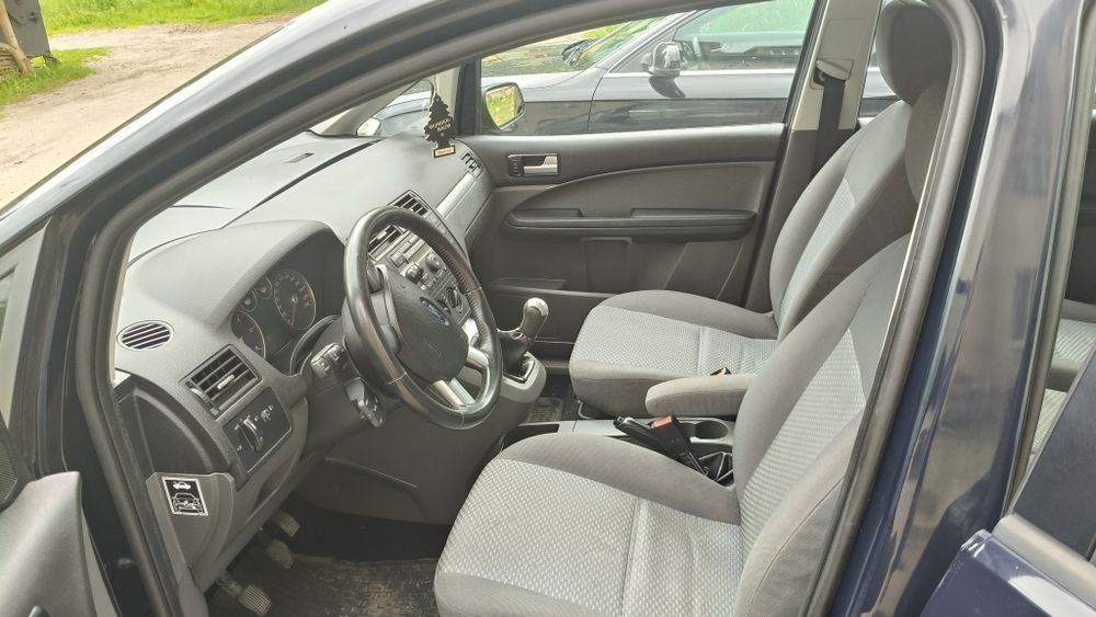 Ford focus c max