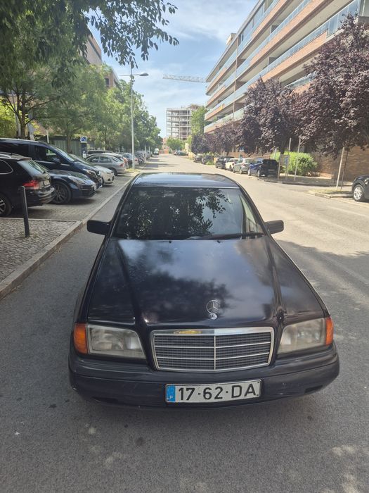 Mercedes C180 elegance