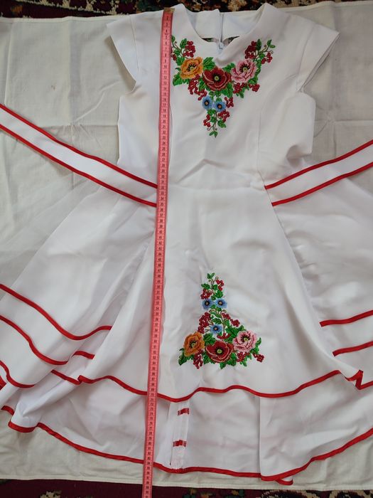 Вишиванка для дівчинки