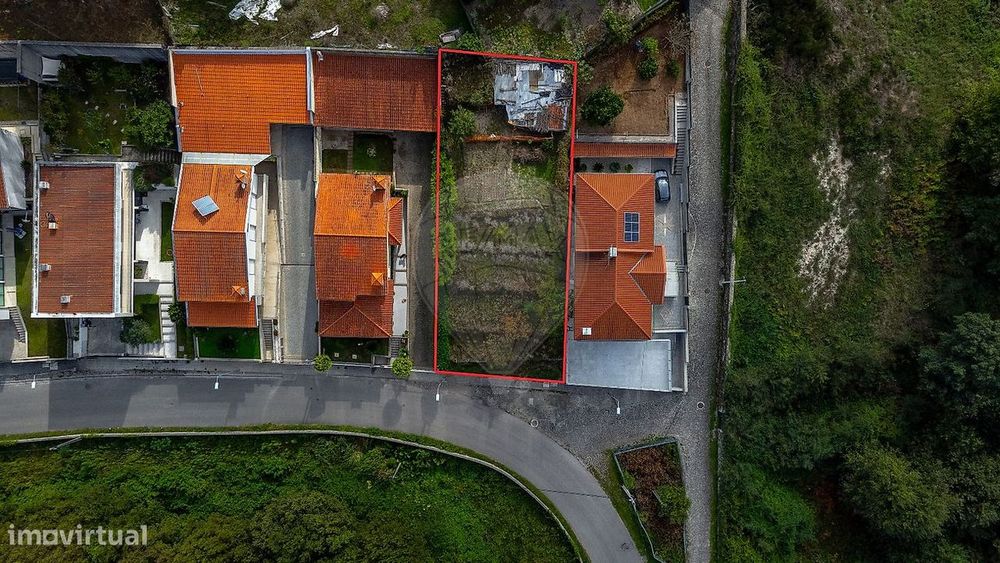 Terreno  para venda — Gamil E Midões, Braga