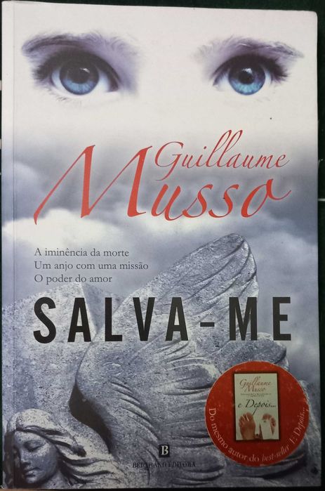Livros de Guillaume Musso