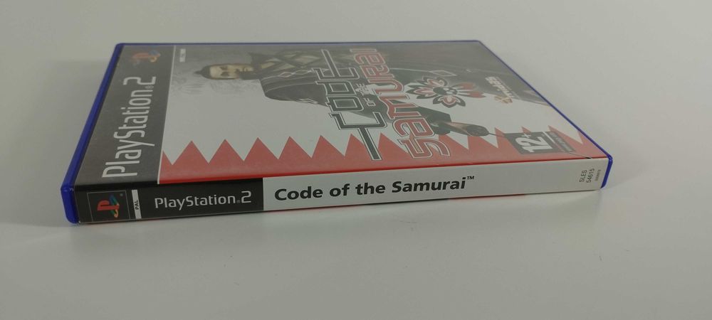 Code Of The Samurai - Playstation 2 PS2