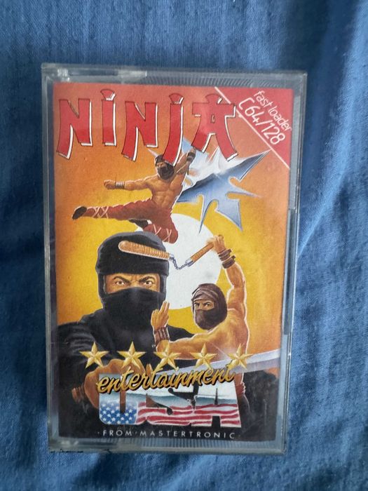 Ninja Entertainment 64