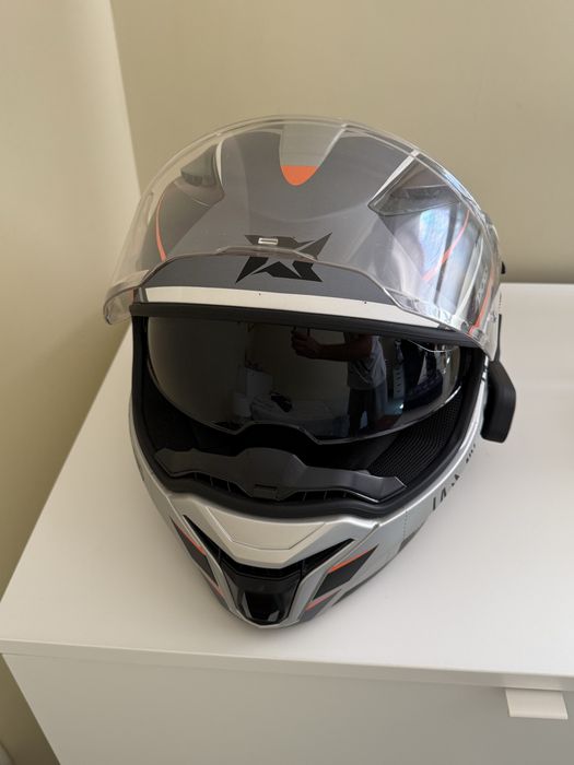 Capacete axxis phanter sv M