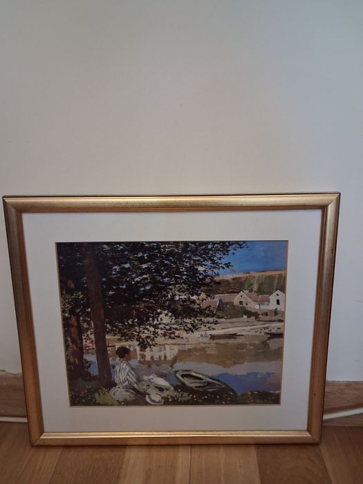 Quadros decorativos aguarela, tela, desde 5€