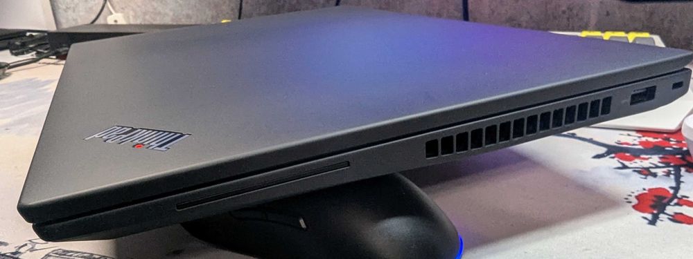 Lenovo ThinkPad T16 Gen 1 \16 (WUXGA 1920 x 1200) \Intel i7 1260P \24 GB DDR4 \512 GB \Відмінний стан