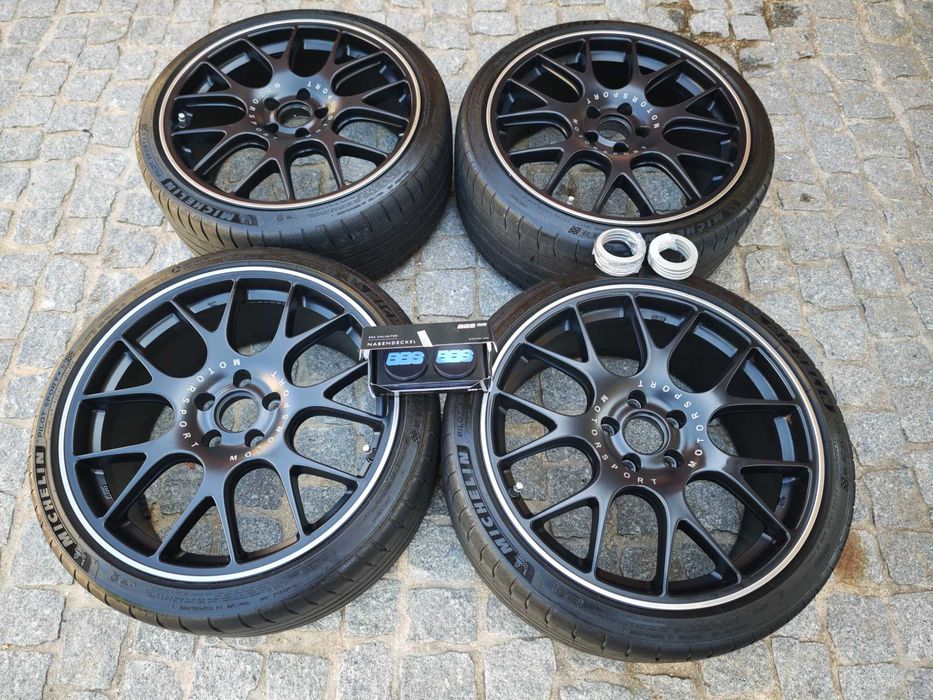 Jantes BBS CH 127  5x112