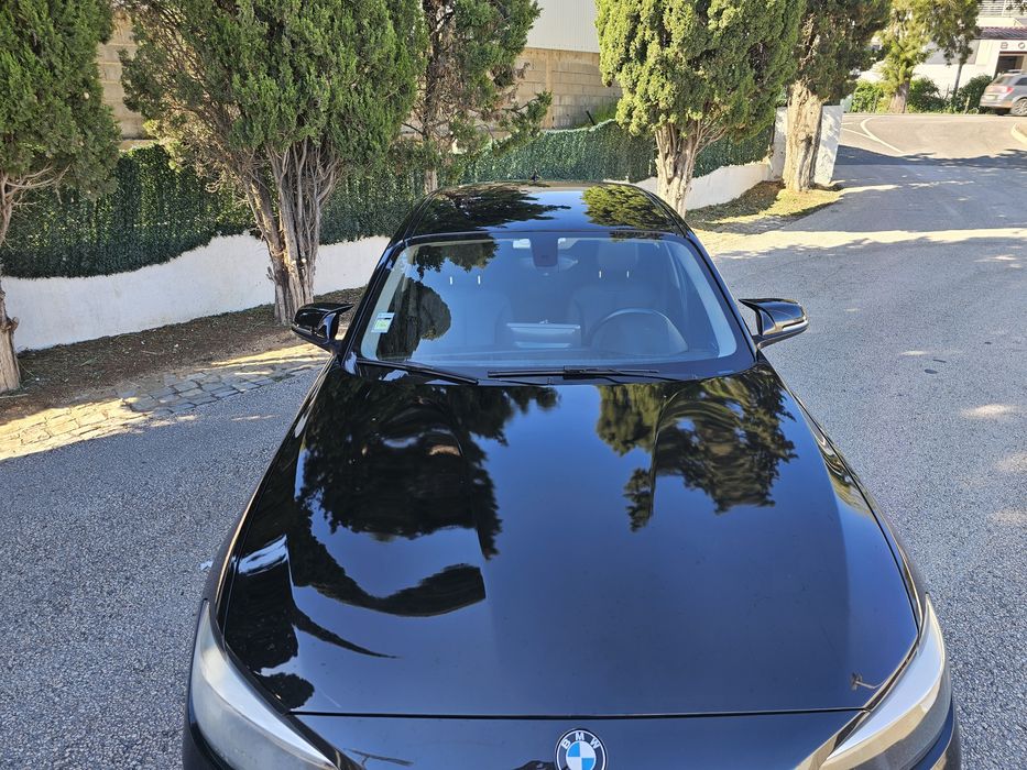 BMW 116d Efficient Dynamics