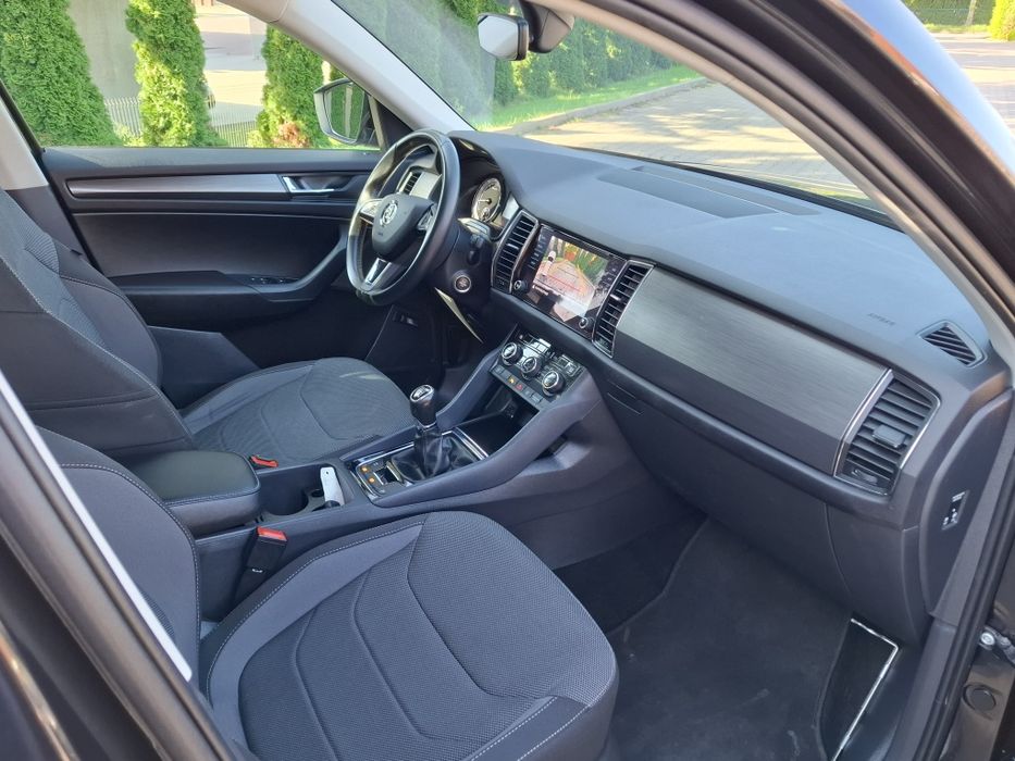 *Skoda*Kodiaq * 7Os*Lift *1.5*Manual*