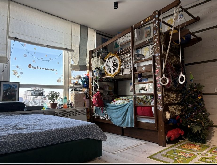 Продам 1 кім квартиру! ЖК Метрополія , метро Вирлиця 3 хвилини пішки!