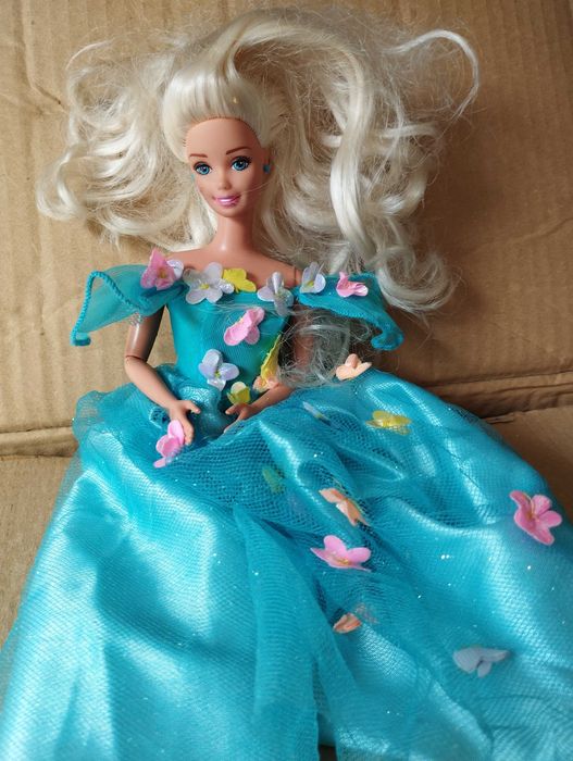 Barbies com acessórios