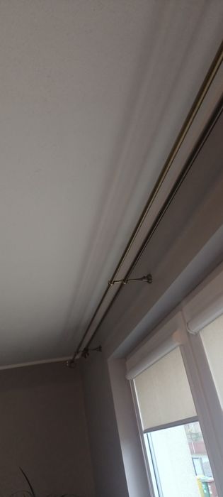 Sprzedam karnisz podwójny 3 m