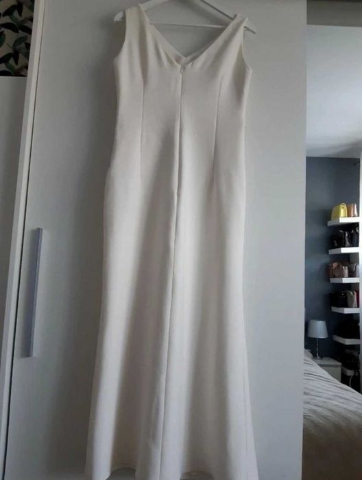 Suknia ślubna elegancka