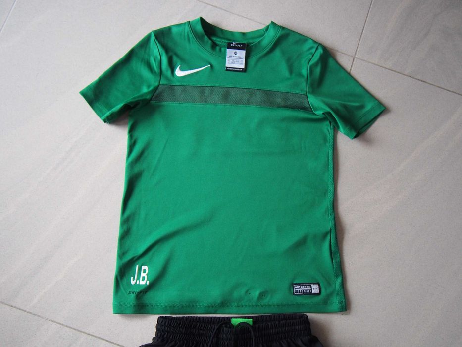 Strój piłkarski sportowy 122/128 cm