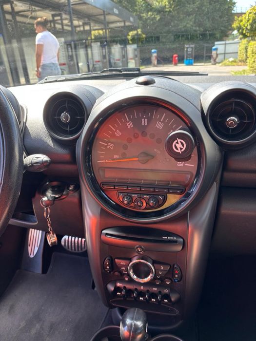 Mini cooper countryman S 2015/16