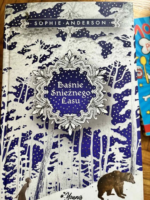 Baśnie śnieżnego lasu Sophie Anderson