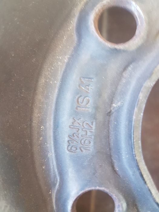 Оpel Chevrolet Диски R16 с датчиками 5 на 115 розболтовка
