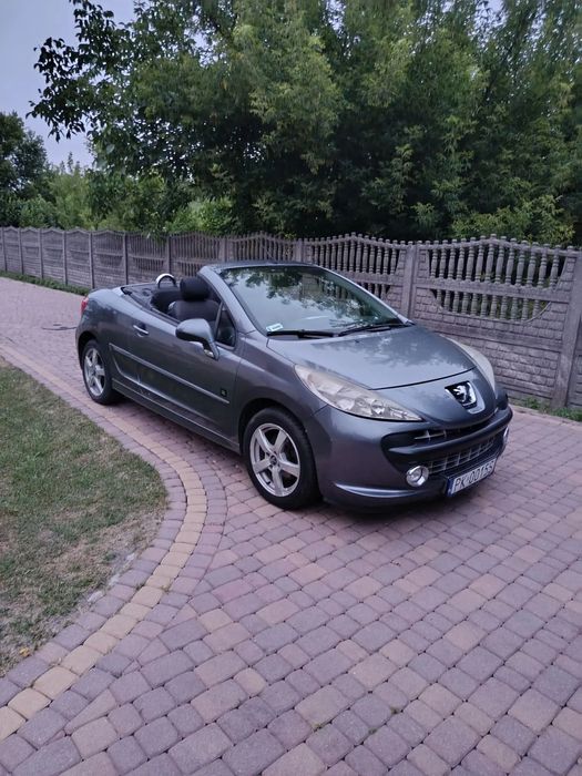 Peugeot 207 CC Sprzedam Peugeot 207CC
