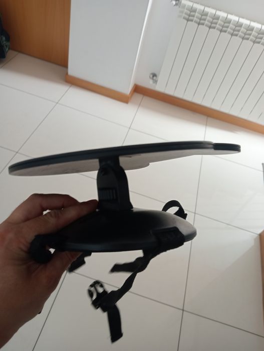 Espelho retrovisor de bebê