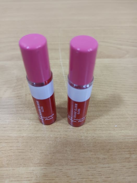 Mini gloss rouge yves rocher