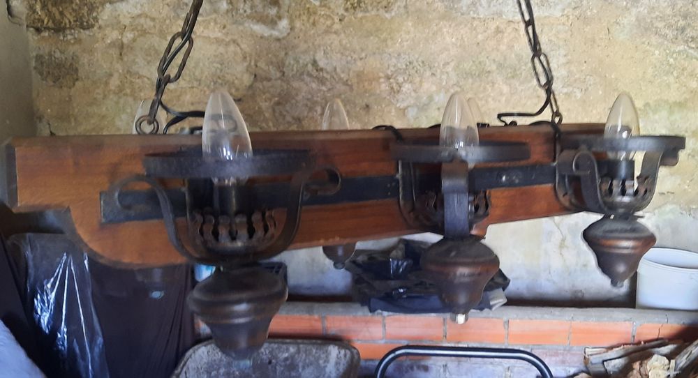 Candeeiro de Sala ou adega antigo