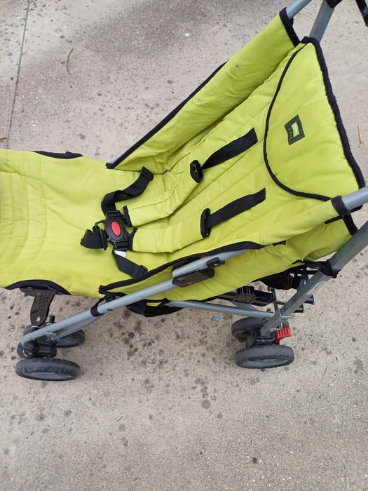 Carrinho para criança da Zippy