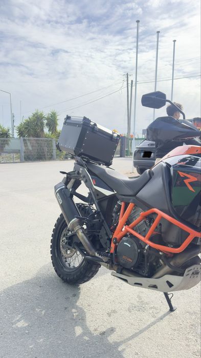 KTM 1190 Adventure R – 13.500€