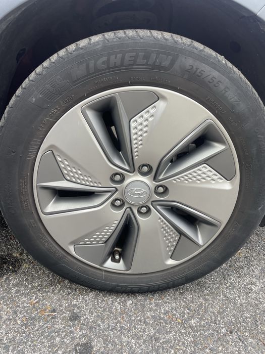 Hyundai kauai 39kw executive