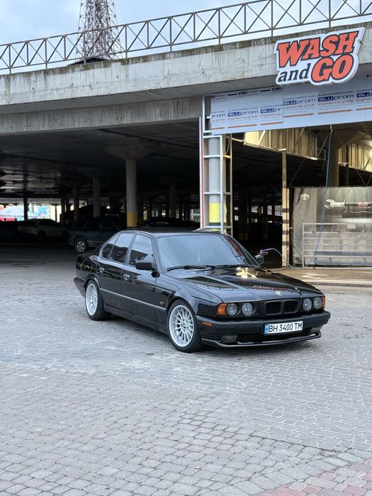 BMW 5 series e34 m50b25