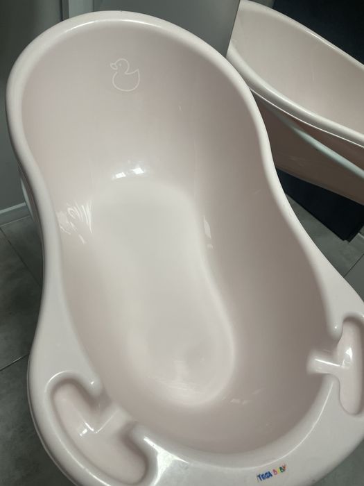 Wanienka ze stelażem