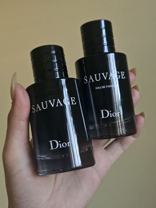dior sauvage оригинал - купить парфюмерию - Цена на OLX.ua