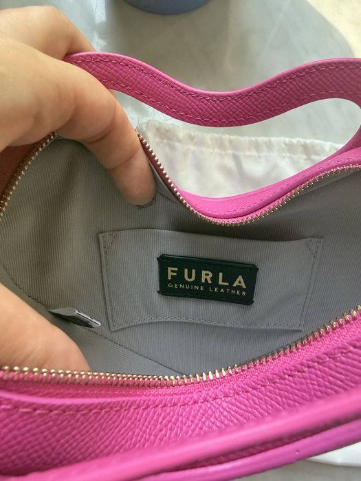 Сумка сердечко Furla оригинал — zdjęcie 4