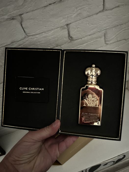 Духи Clive Christian №1 Original Collection