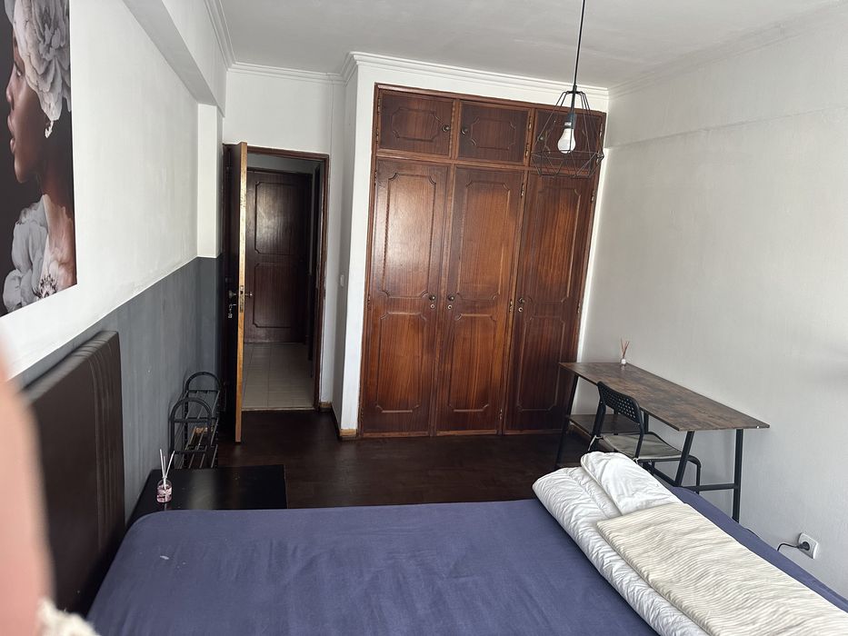 Quarto para Solteiro