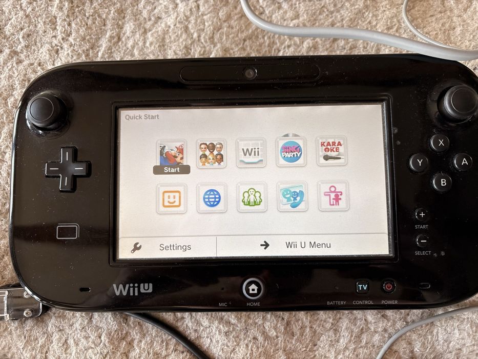 Nintendo wii 32gb