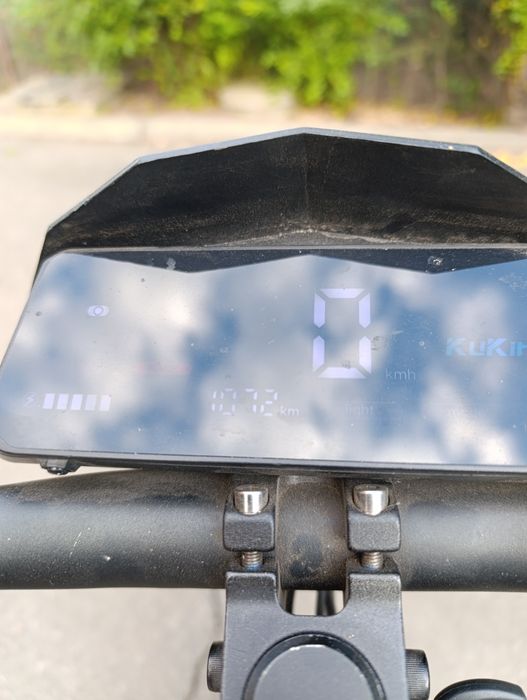 продам самокат kukirin g4