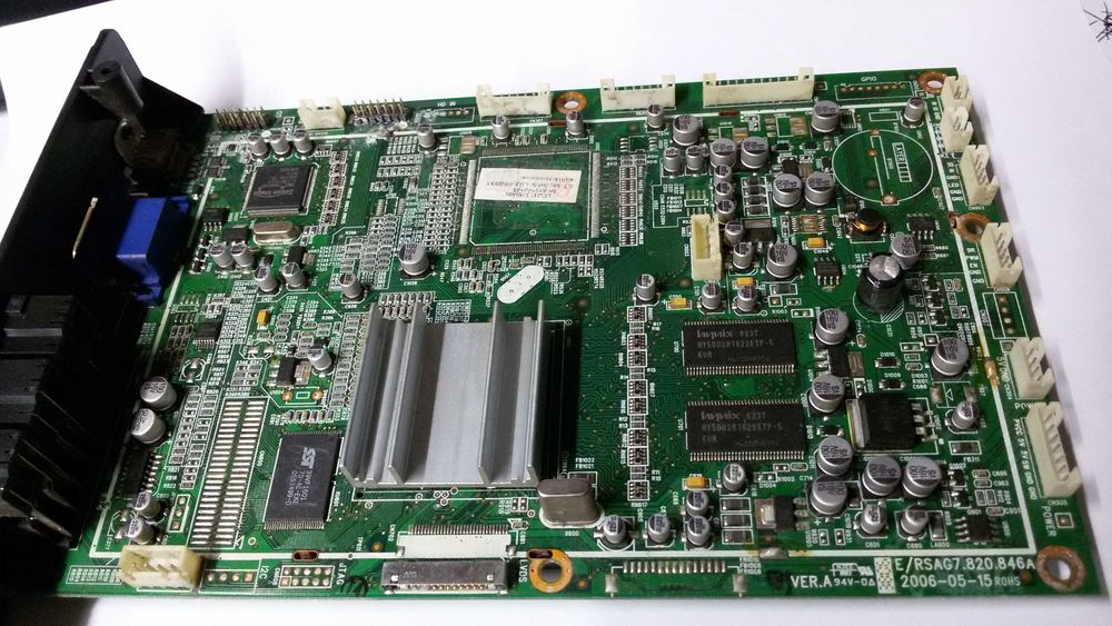 e/rsag7.820.846a mainboard principal tv lcd hisense lcd4033eu