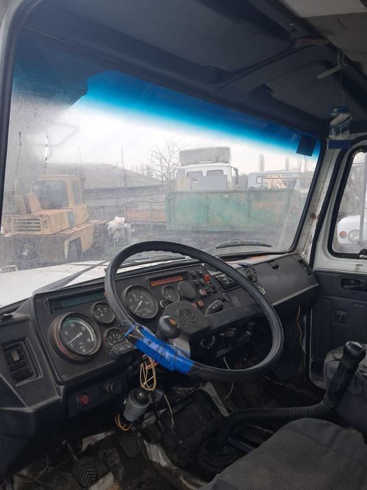 Газ 3308 САДКО дизель автовишка