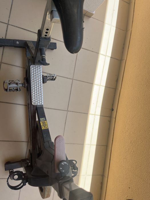 bicicleta de Ginasio estatica