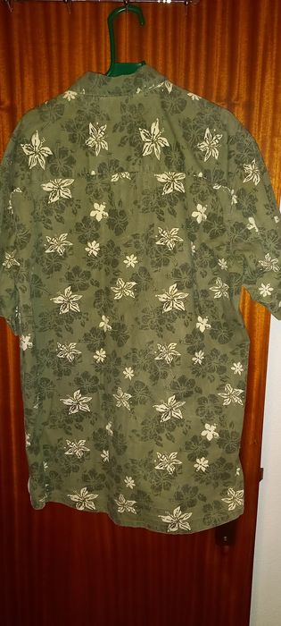 2 camisas jovem estampadas