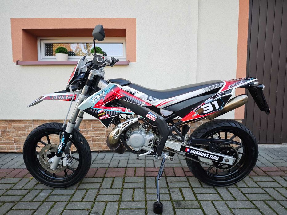 Derbi Senda DRD Aprilia Sx Factory senda drd gilera racing smt
