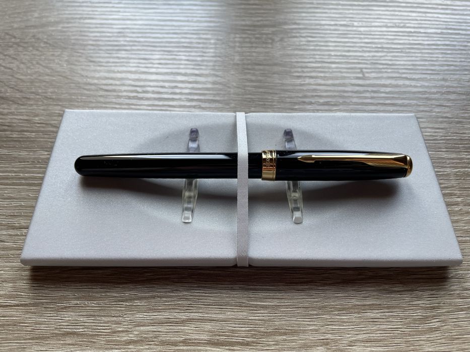 Parker Sonnet 18K 2007 Перова Ручка Перо, Золоте Перо