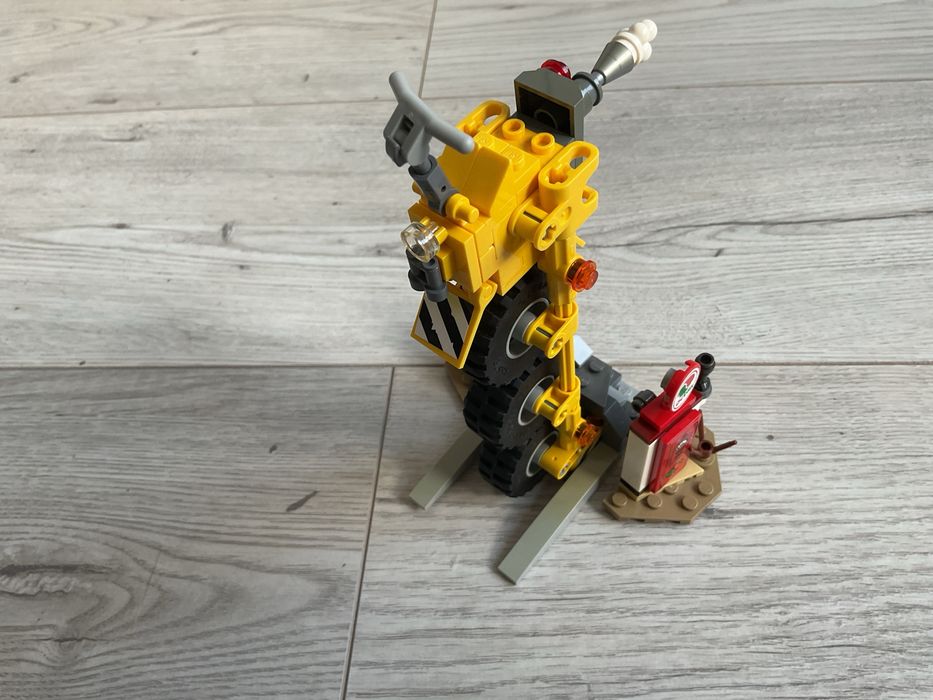 LEGO Przygoda 70823 Trójkołowiec Emmeta